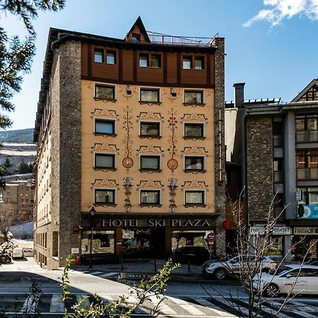 Ski Plaza Hotel & Wellness 卡尼略 外观 照片