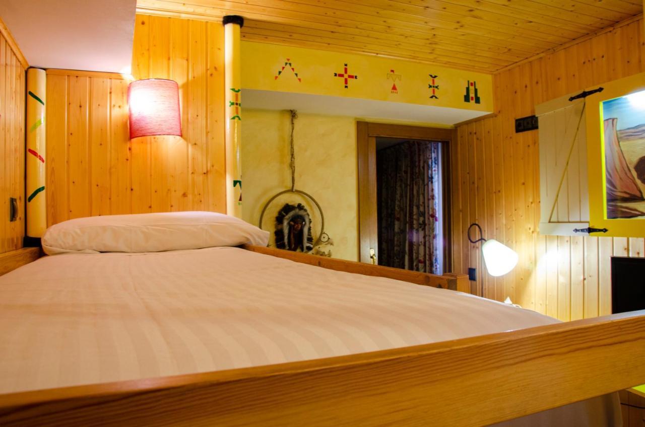 Ski Plaza Hotel & Wellness 卡尼略 外观 照片