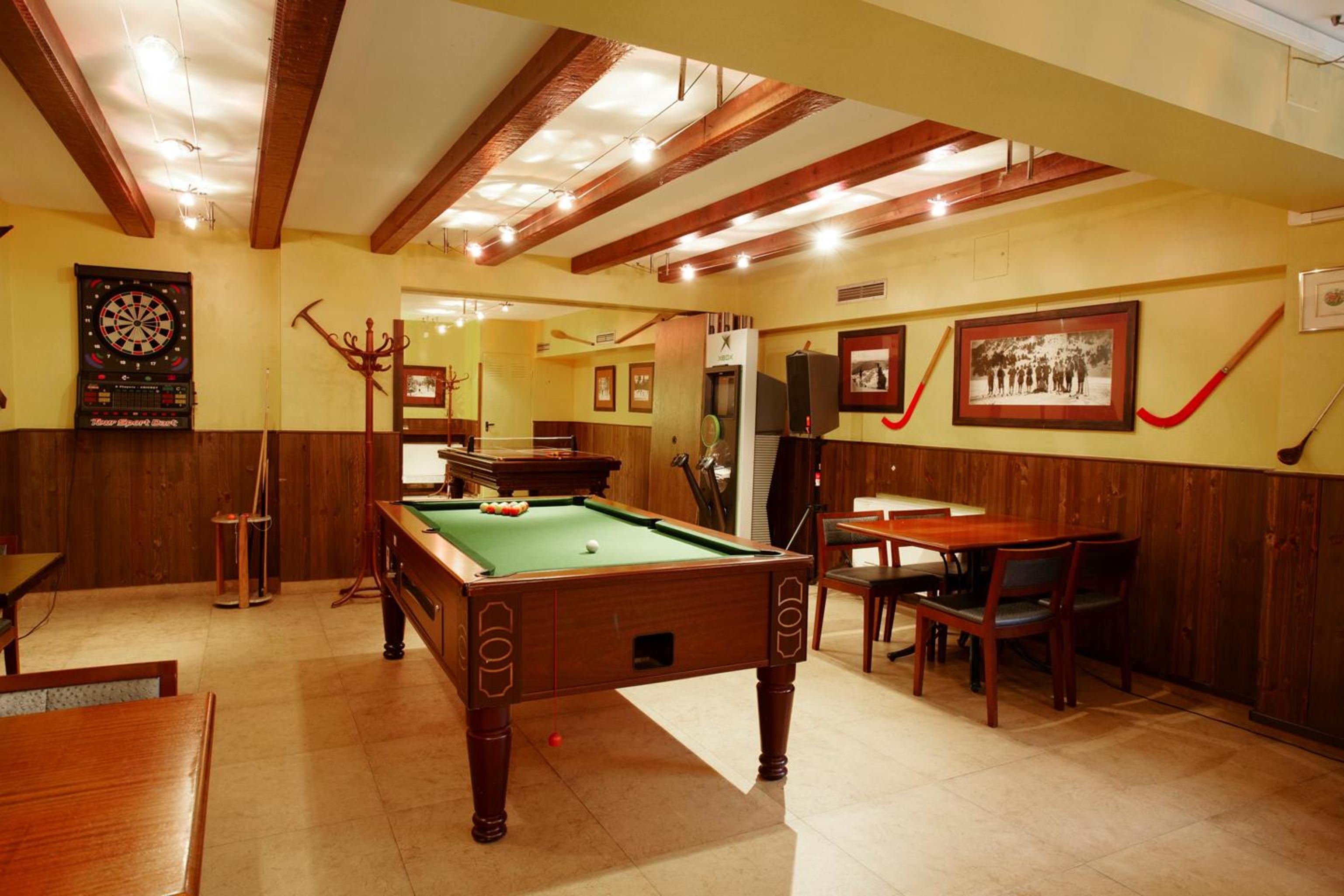 Ski Plaza Hotel & Wellness 卡尼略 外观 照片